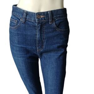 4115....Nobody Second Skinny Jeans Size 27", W26" 25"Inseam 10"Rise
